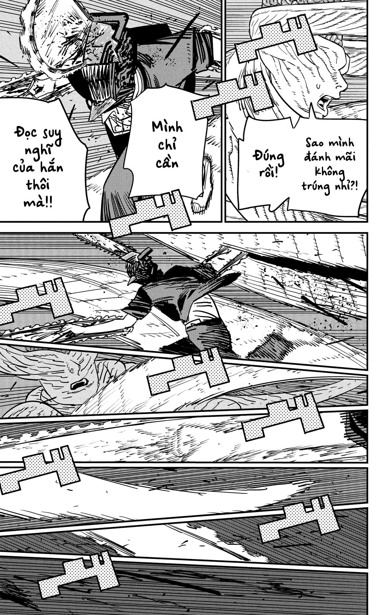 Chainsaw Man - Chương 109