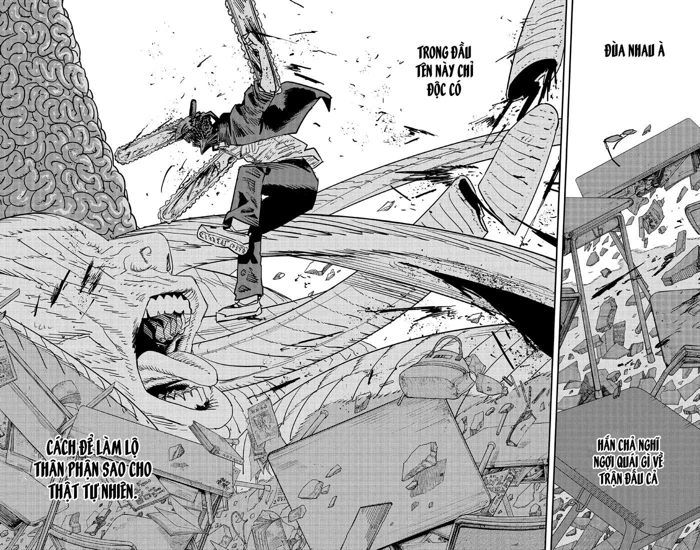 Chainsaw Man - Chương 109