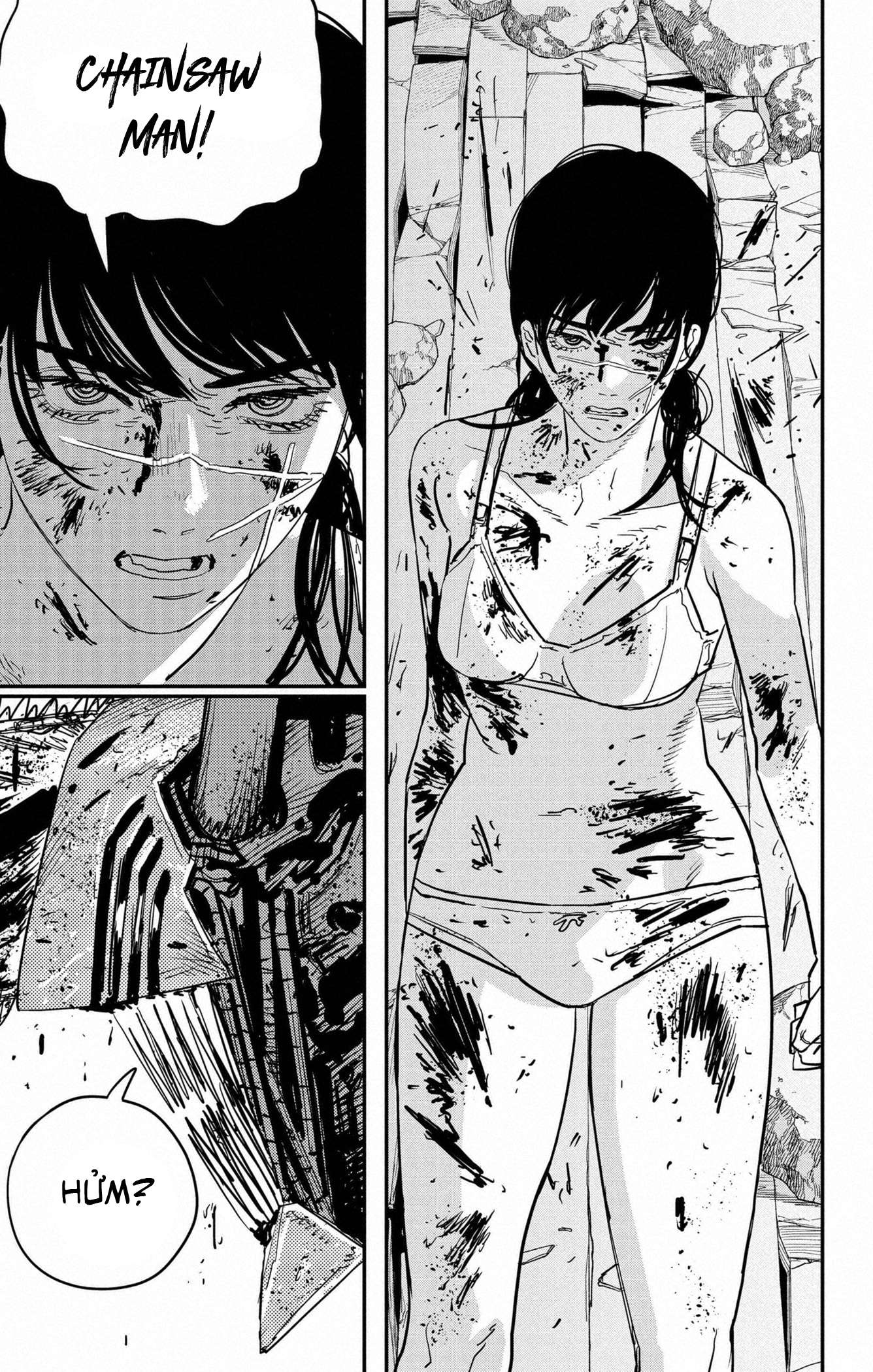 Chainsaw Man - Chương 109