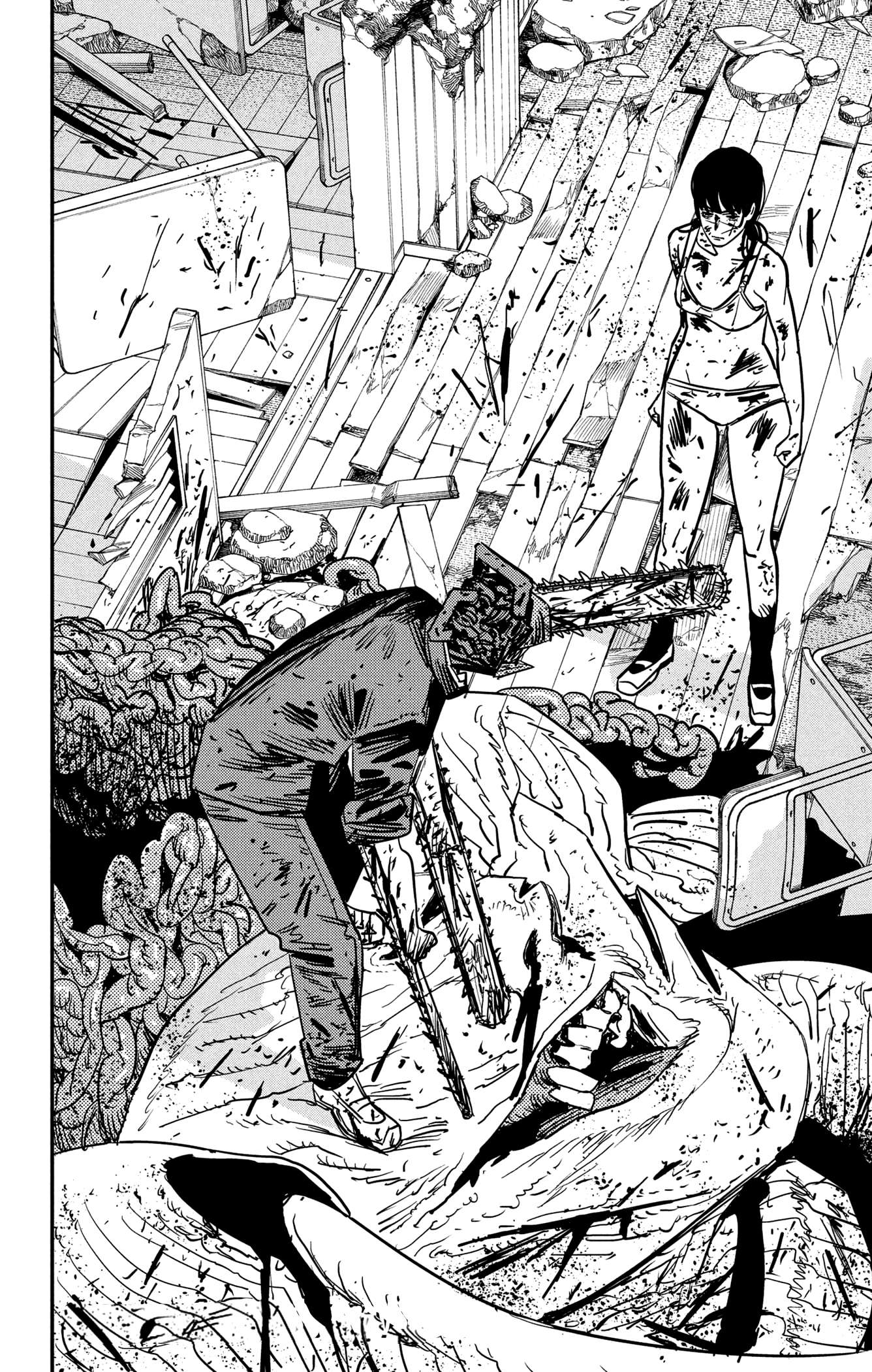 Chainsaw Man - Chương 109