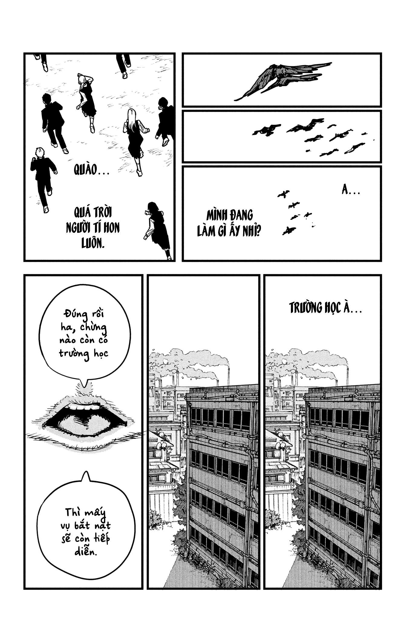 Chainsaw Man - Chương 109