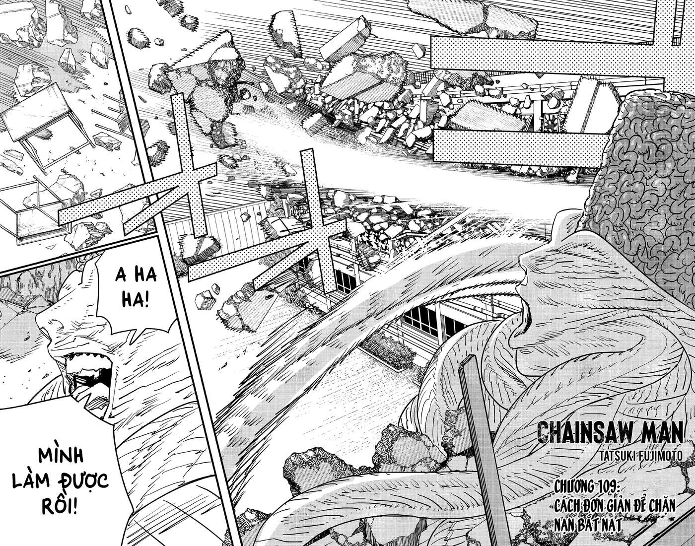 Chainsaw Man - Chương 109