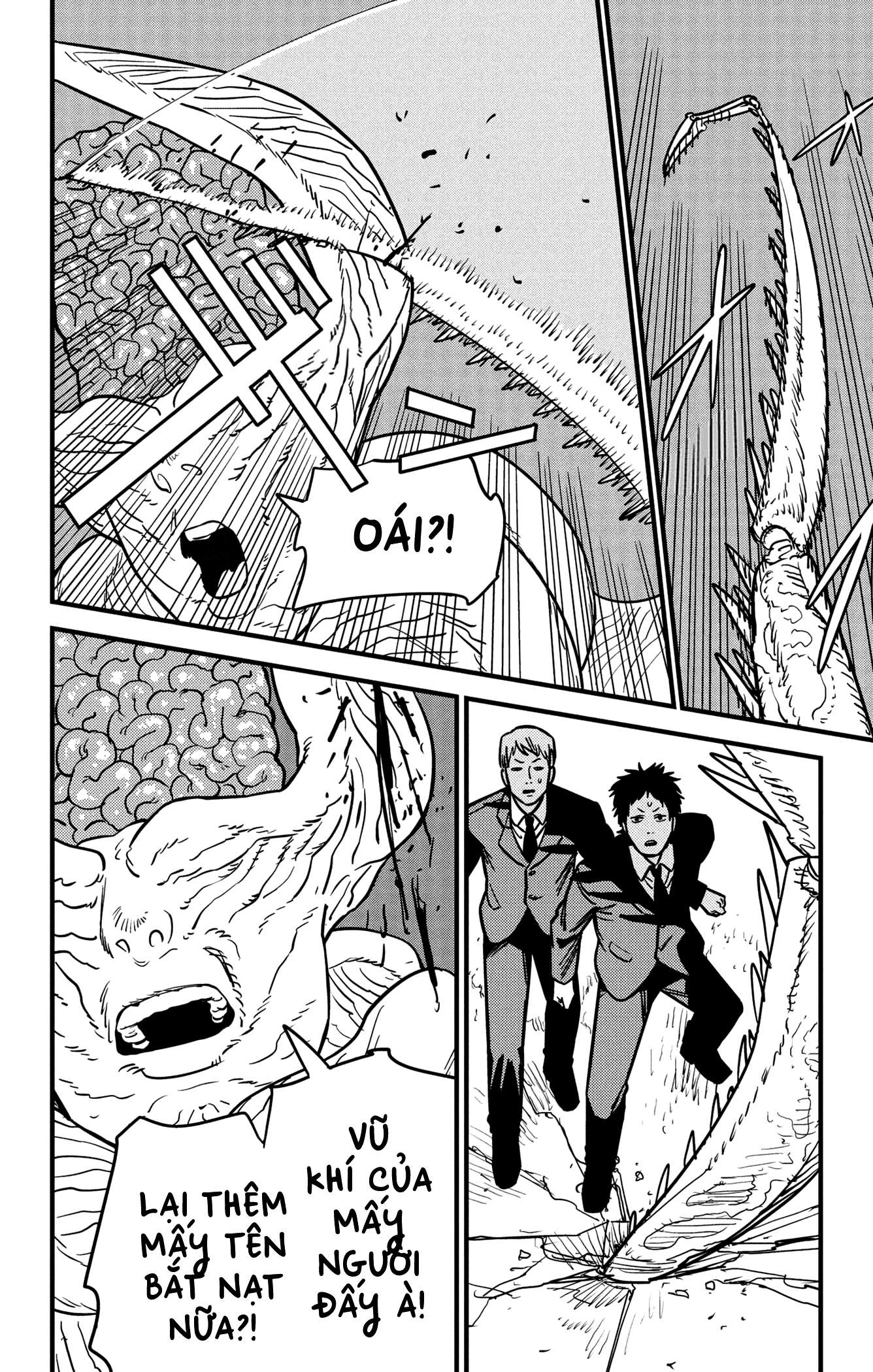 Chainsaw Man - Chương 109