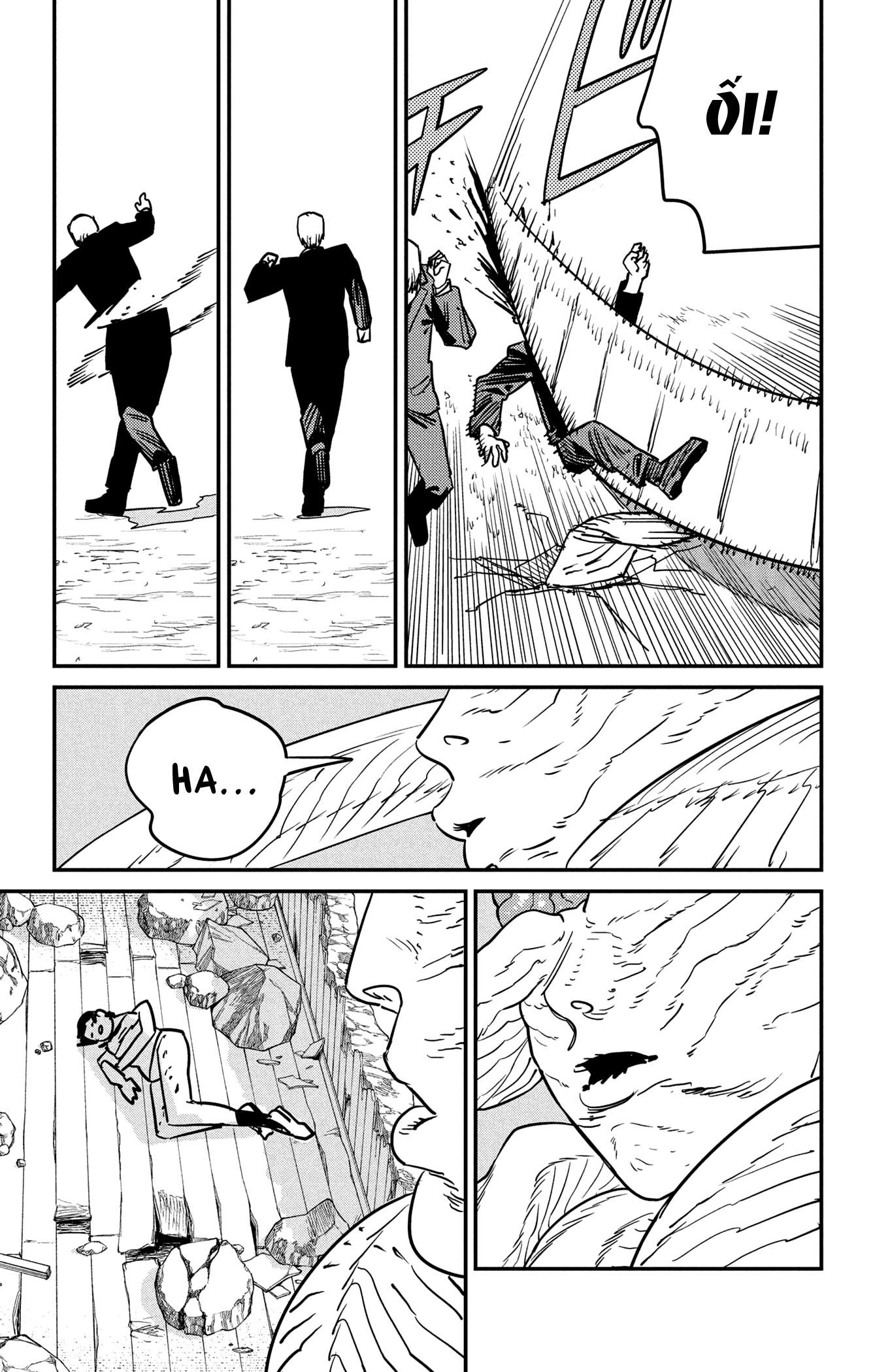 Chainsaw Man - Chương 109