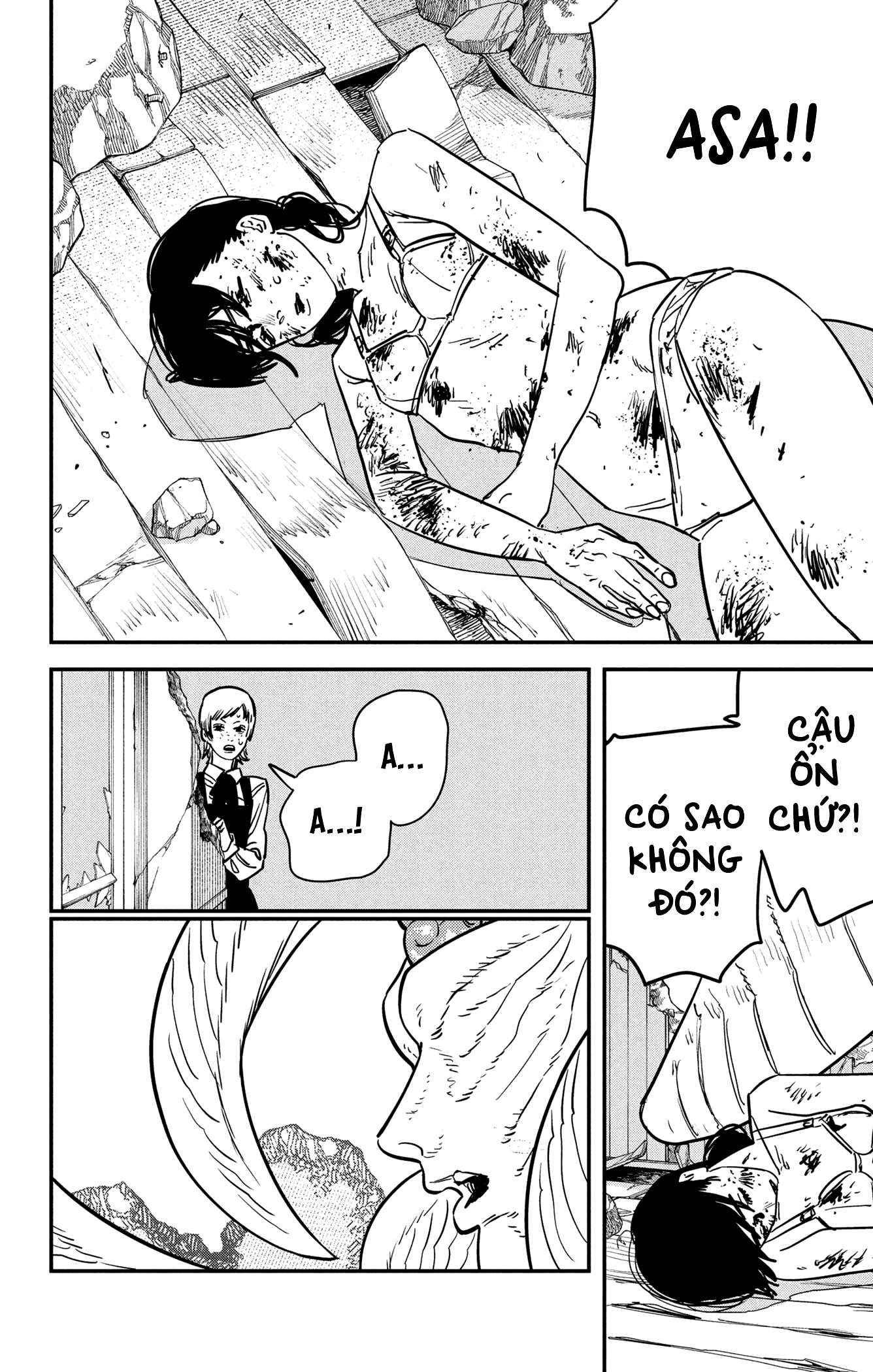 Chainsaw Man - Chương 109