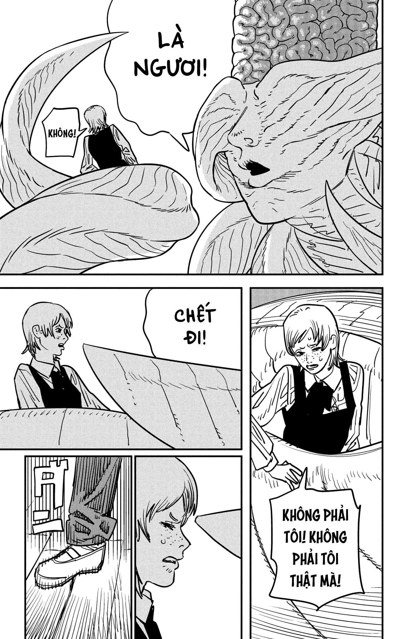 Chainsaw Man - Chương 109