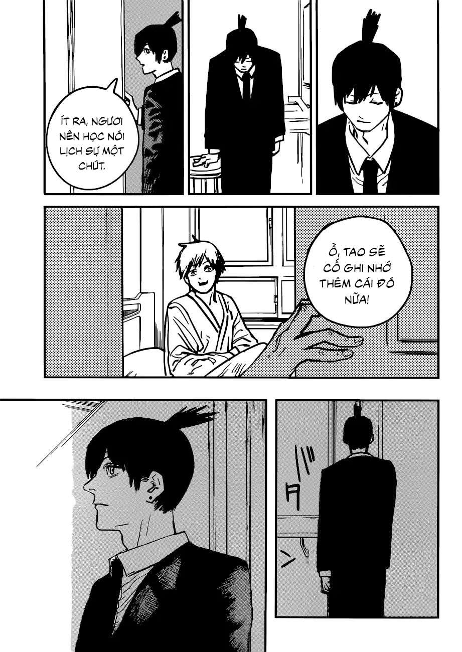 Chainsaw Man - Chương 11