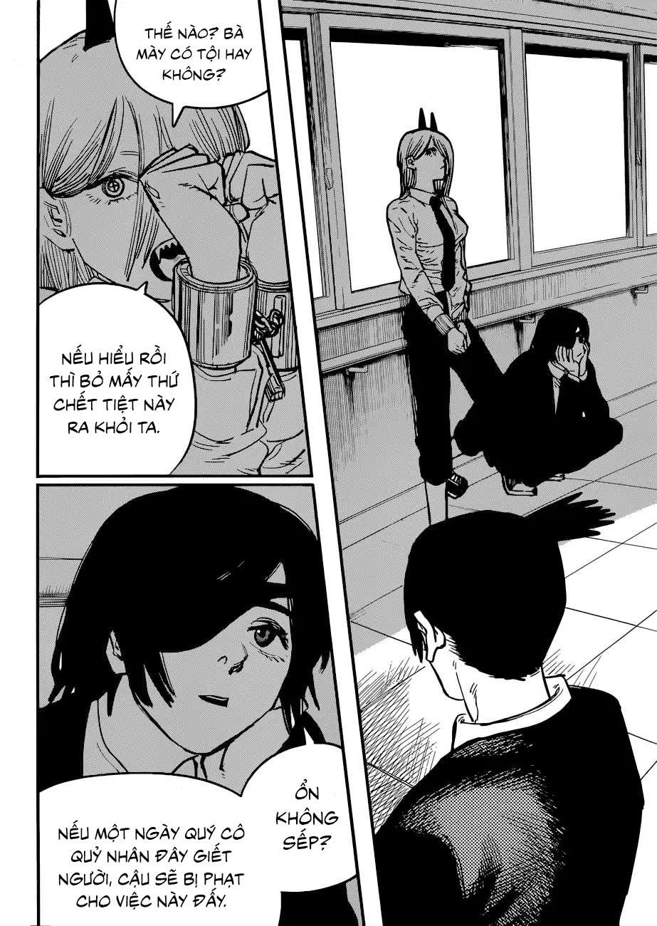 Chainsaw Man - Chương 11