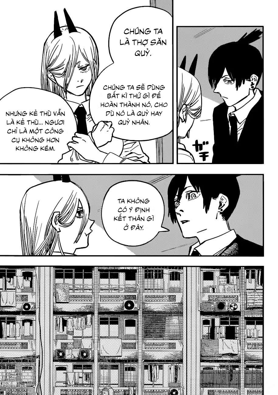 Chainsaw Man - Chương 11