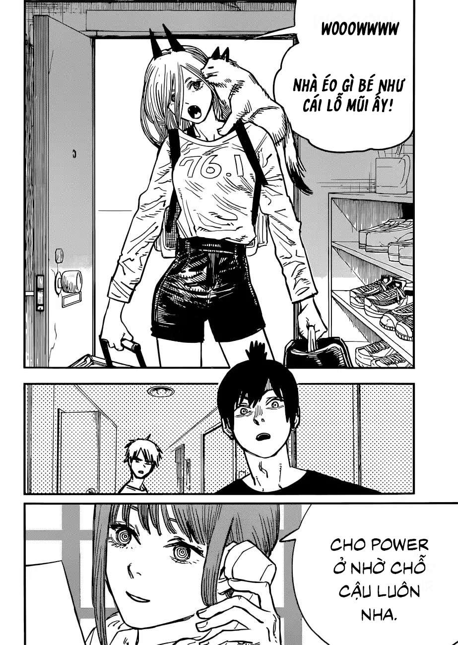 Chainsaw Man - Chương 11