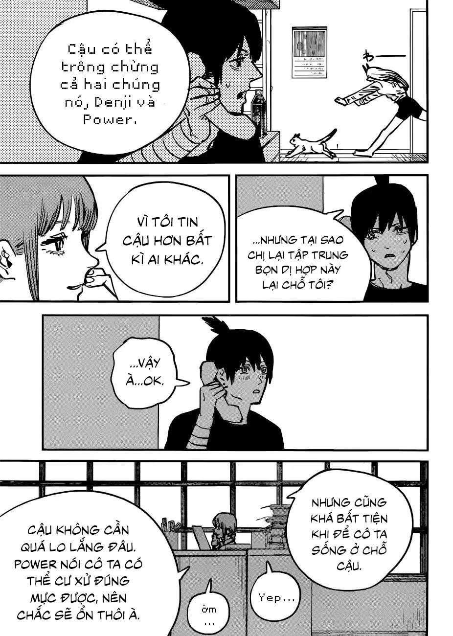 Chainsaw Man - Chương 11