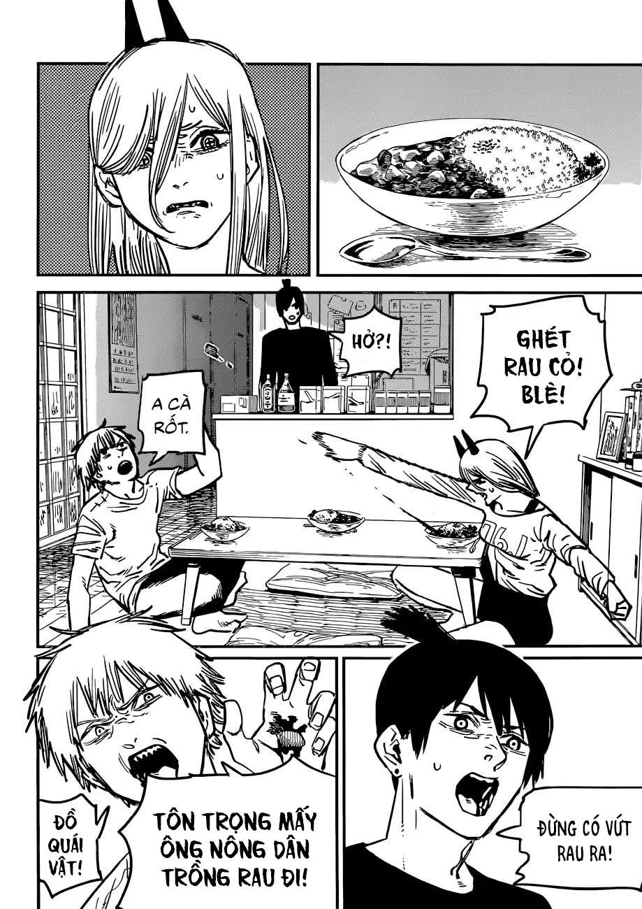 Chainsaw Man - Chương 11