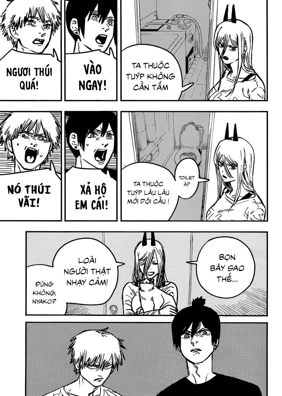 Chainsaw Man - Chương 11