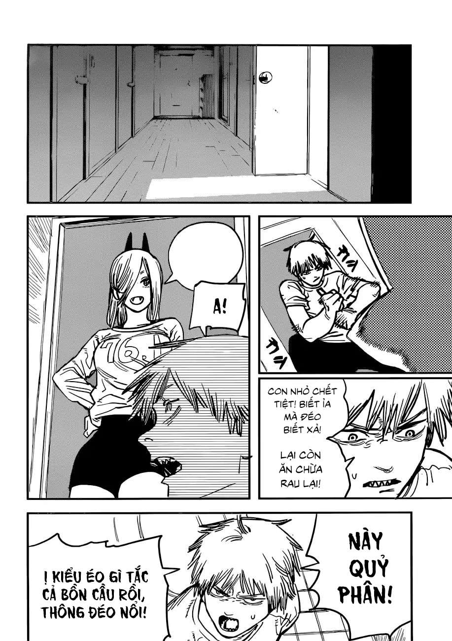 Chainsaw Man - Chương 11