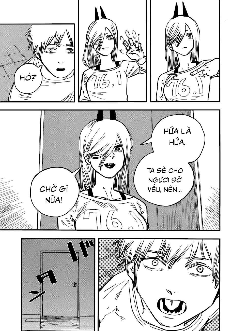 Chainsaw Man - Chương 11
