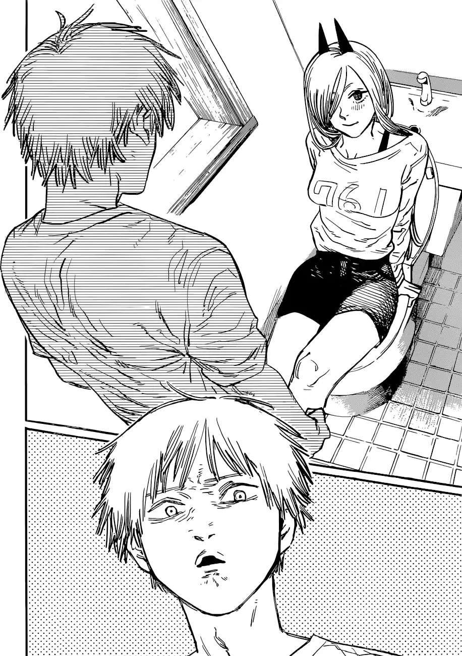 Chainsaw Man - Chương 11