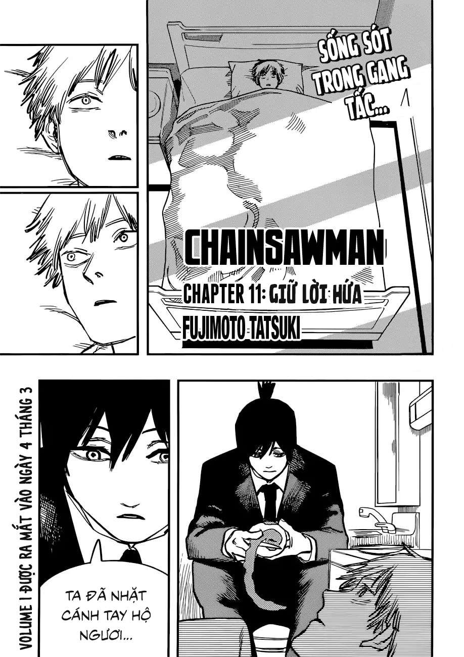 Chainsaw Man - Chương 11