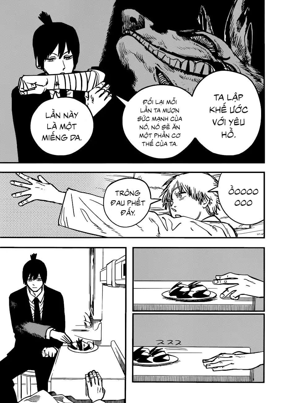 Chainsaw Man - Chương 11
