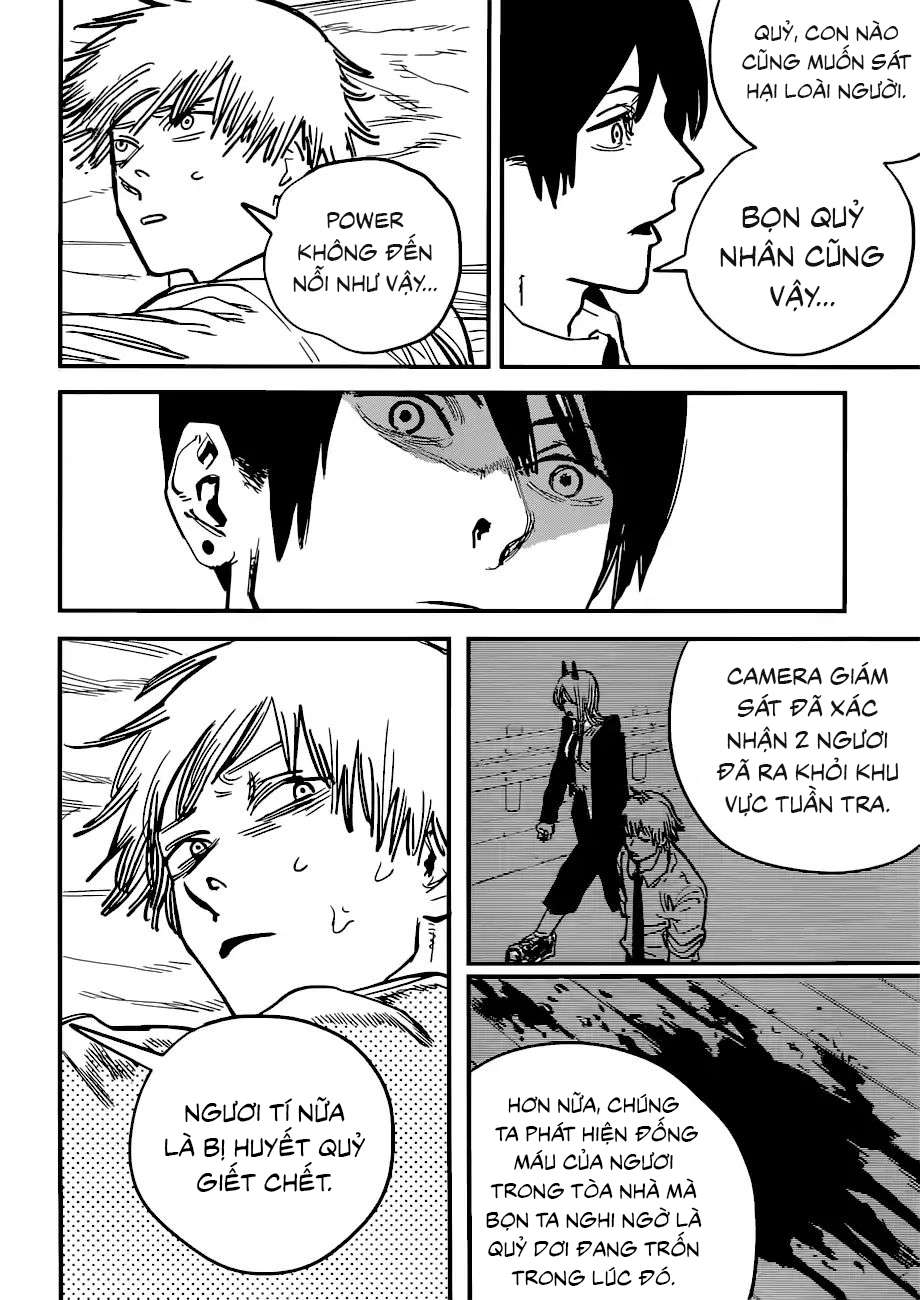 Chainsaw Man - Chương 11