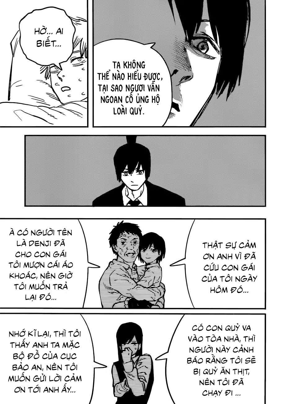 Chainsaw Man - Chương 11
