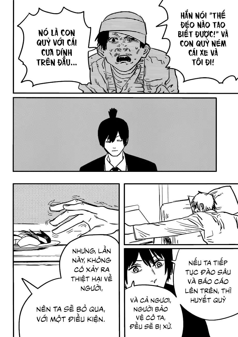 Chainsaw Man - Chương 11