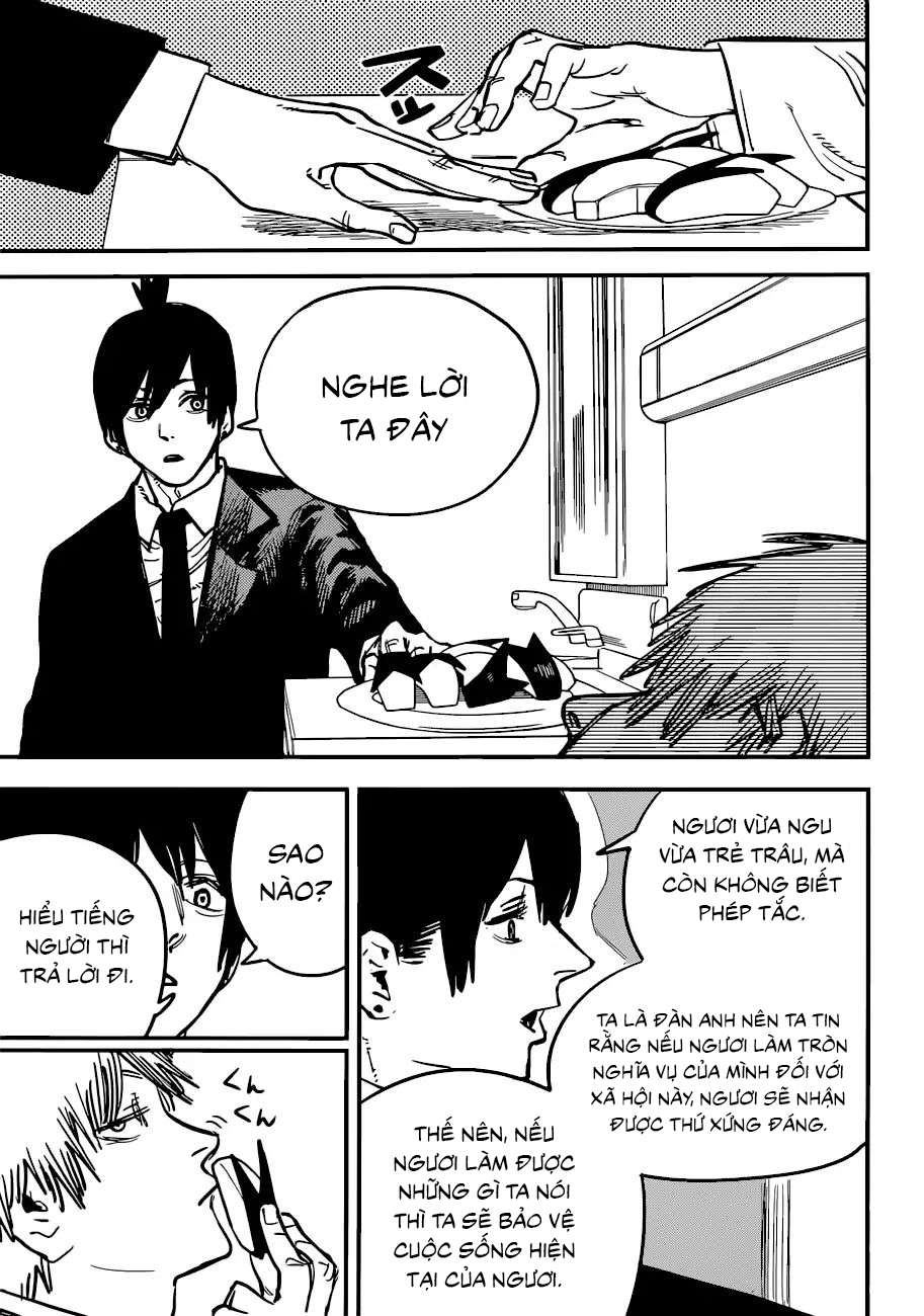 Chainsaw Man - Chương 11