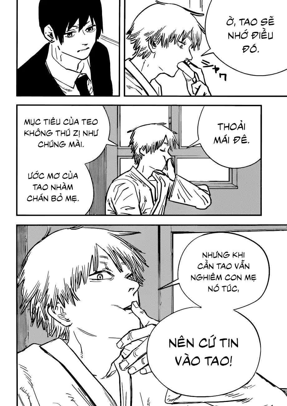 Chainsaw Man - Chương 11