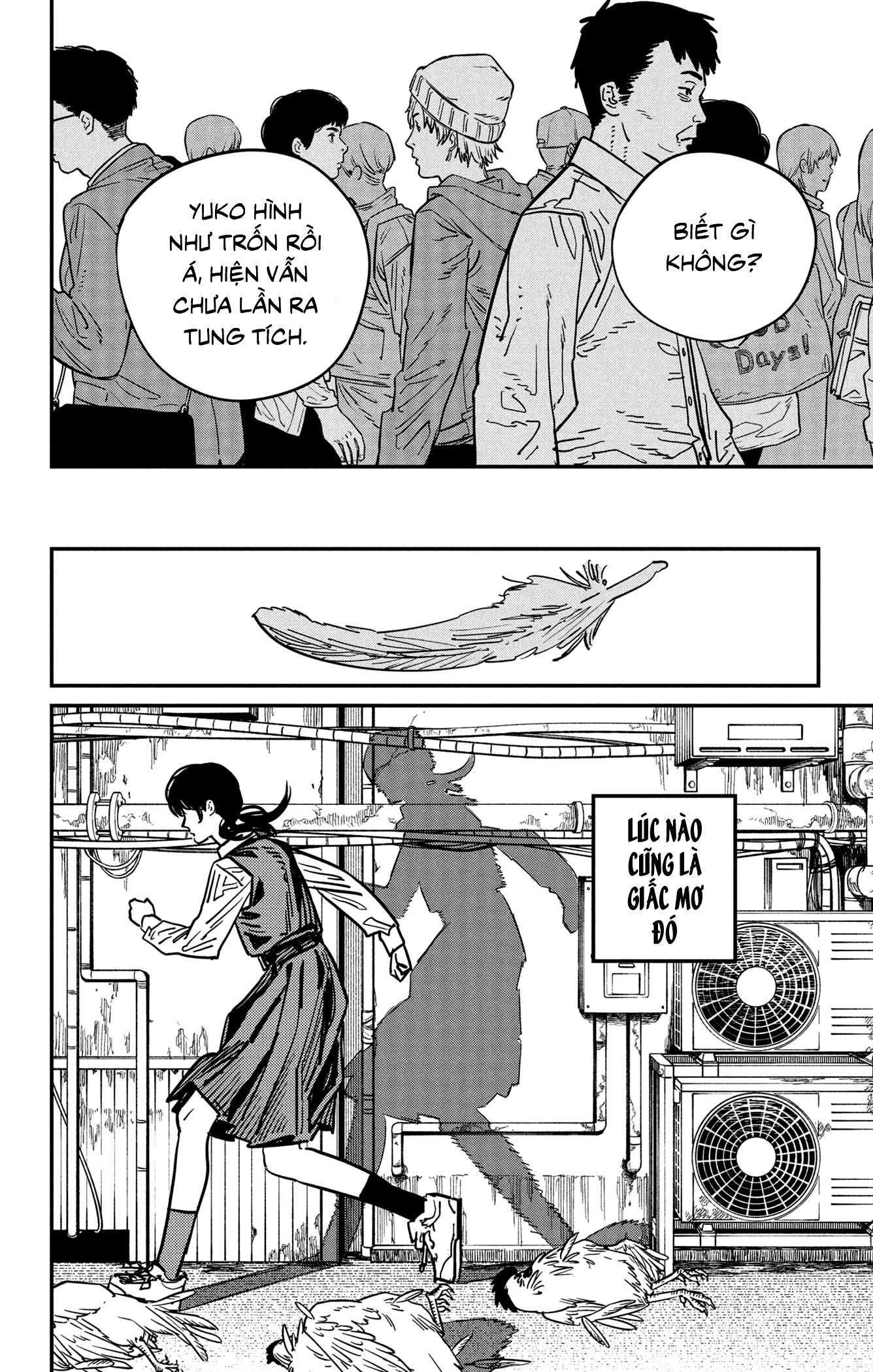 Chainsaw Man - Chương 110