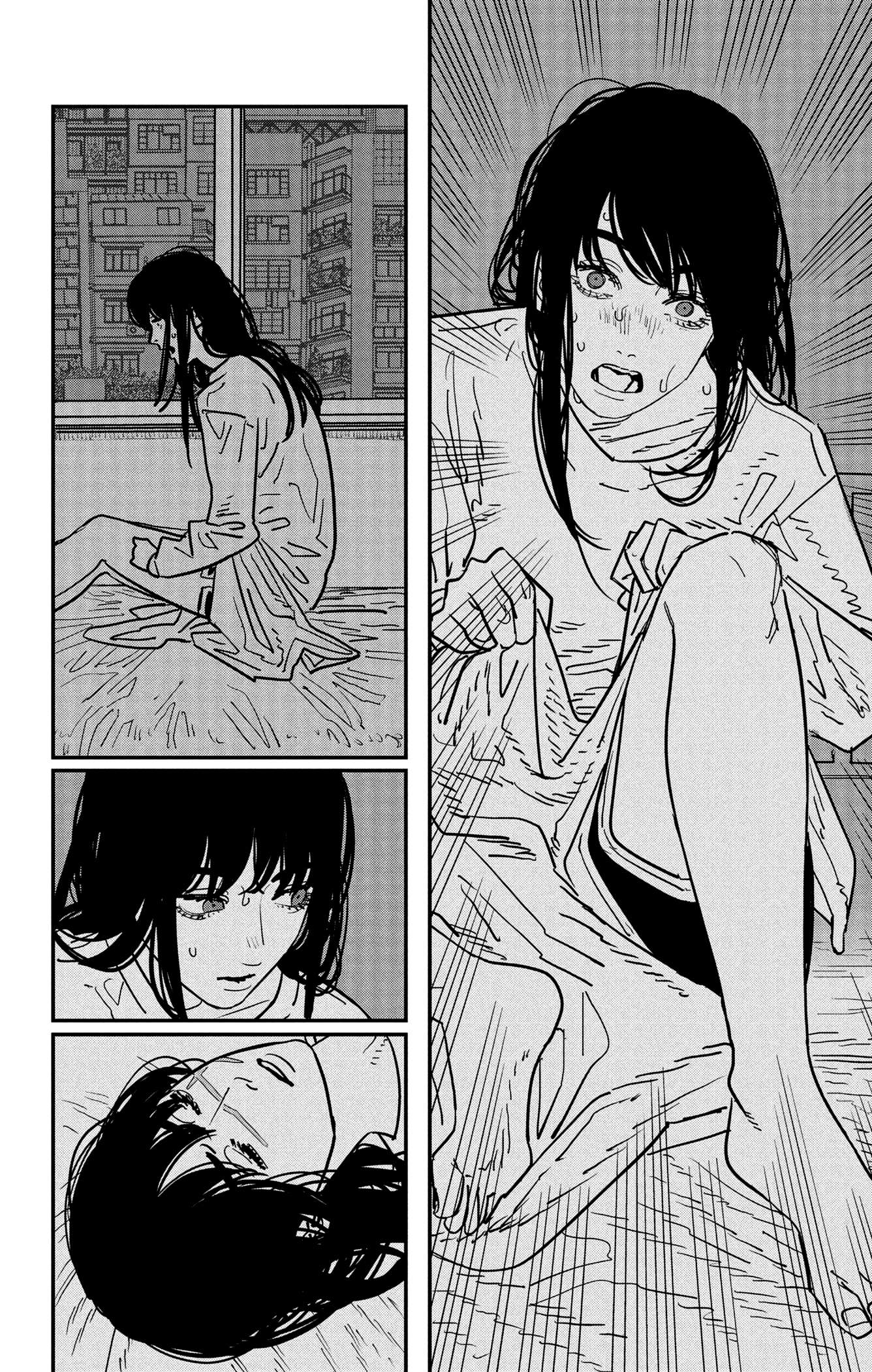 Chainsaw Man - Chương 110