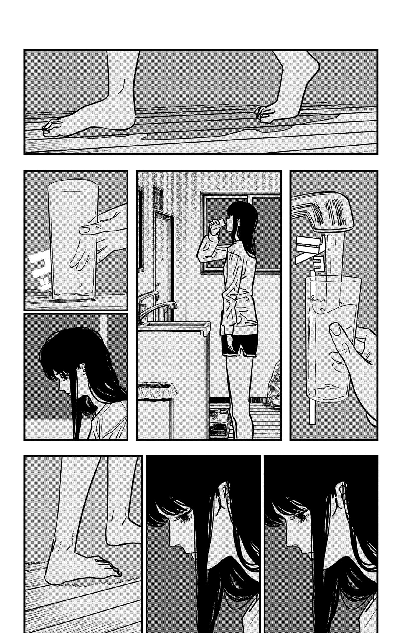 Chainsaw Man - Chương 110