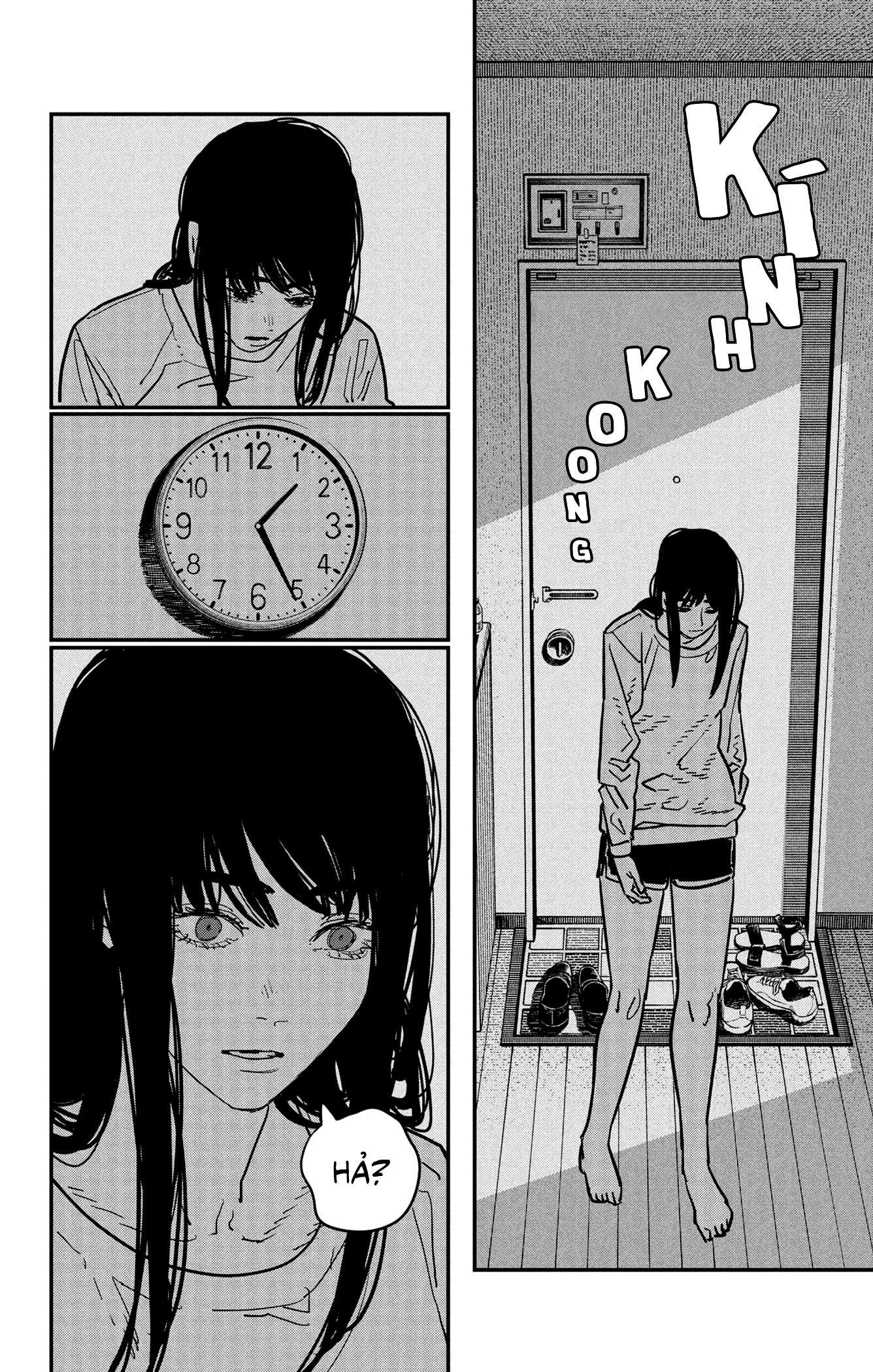 Chainsaw Man - Chương 110