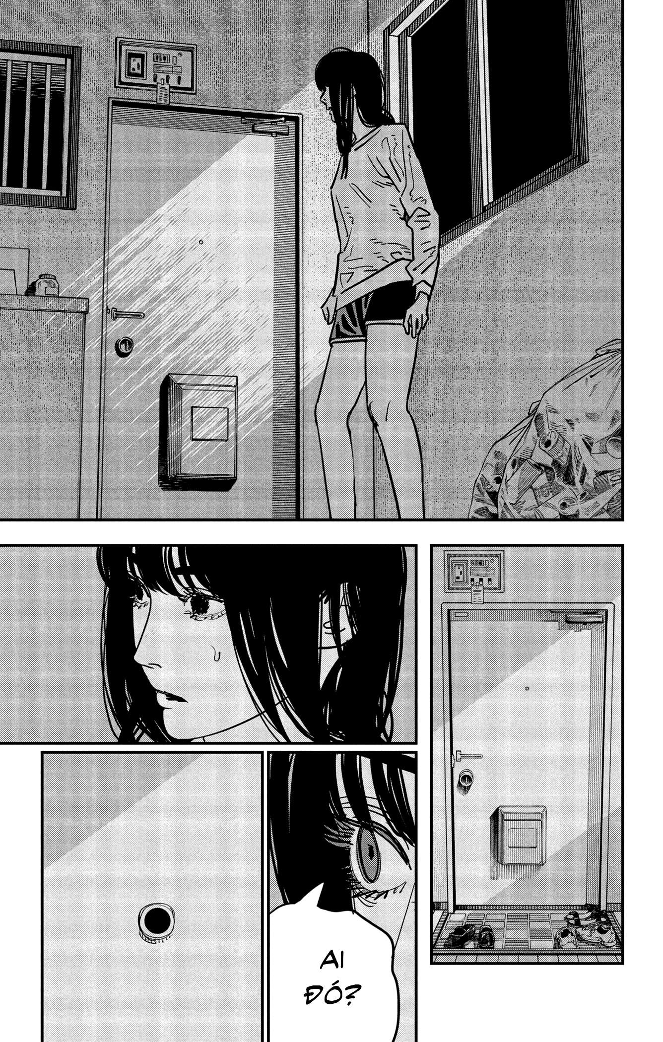 Chainsaw Man - Chương 110