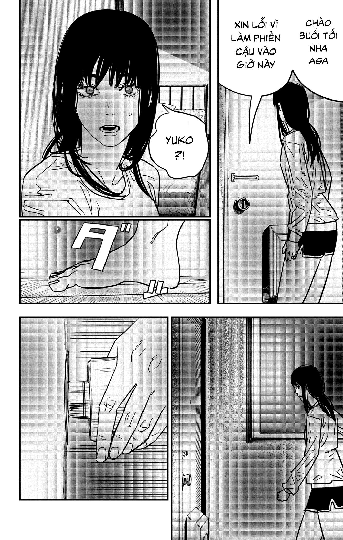 Chainsaw Man - Chương 110