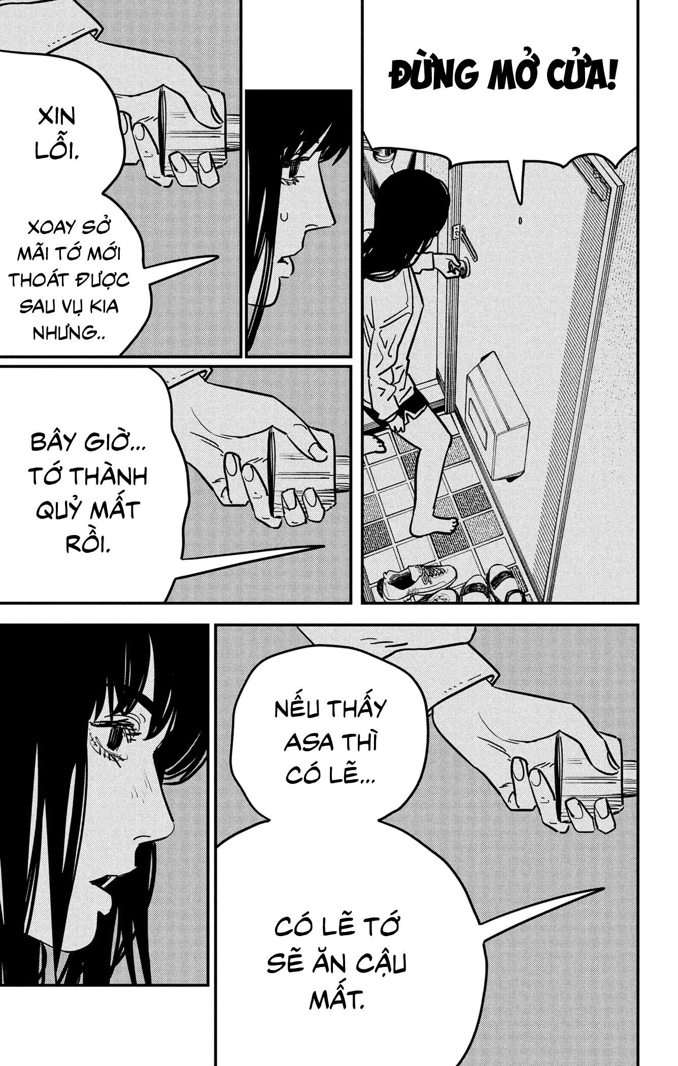 Chainsaw Man - Chương 110
