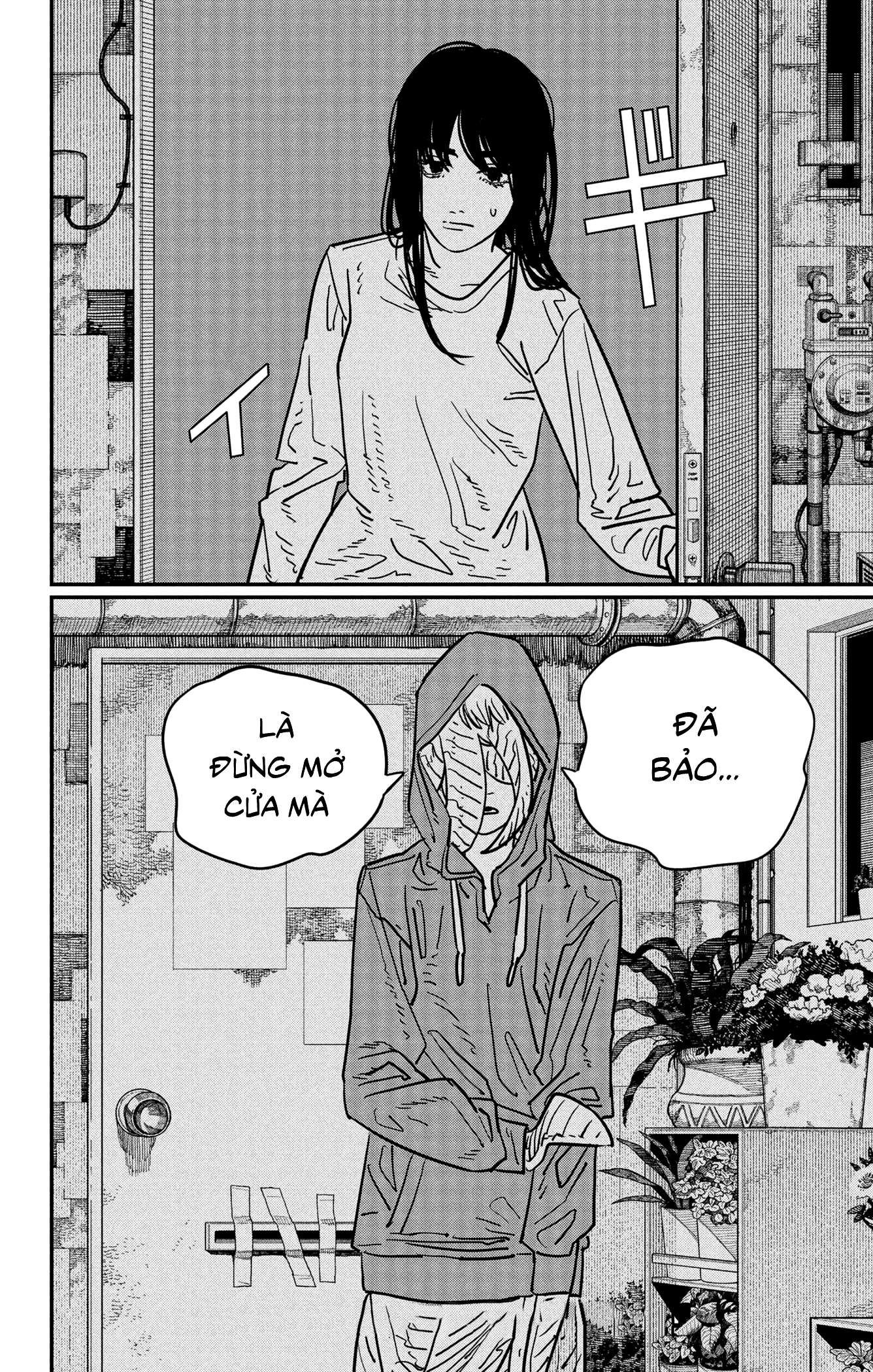 Chainsaw Man - Chương 110