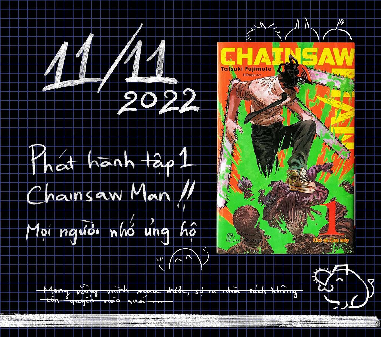 Chainsaw Man - Chương 110