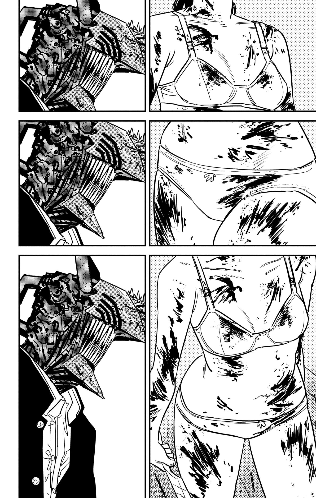Chainsaw Man - Chương 110