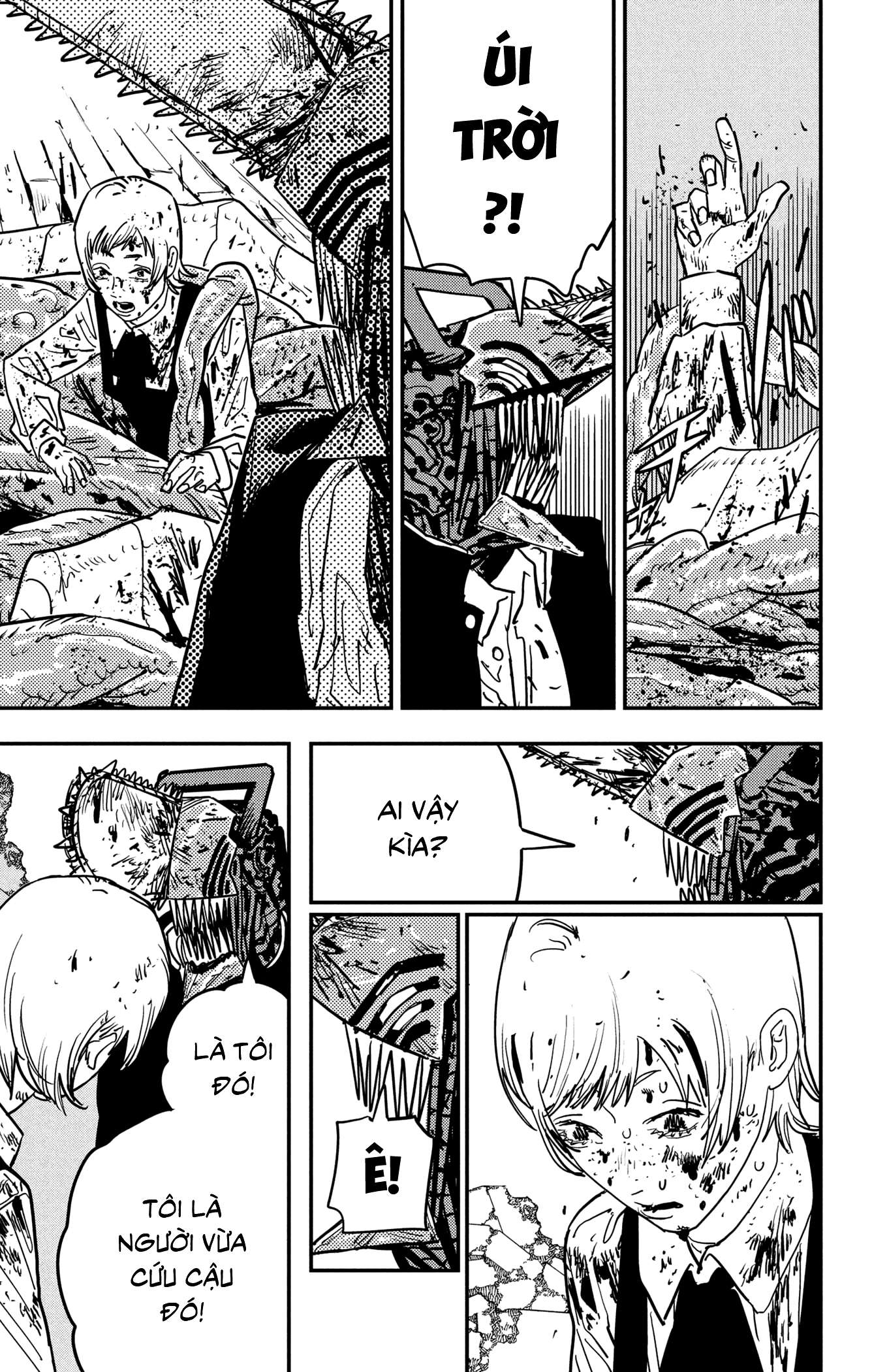 Chainsaw Man - Chương 110