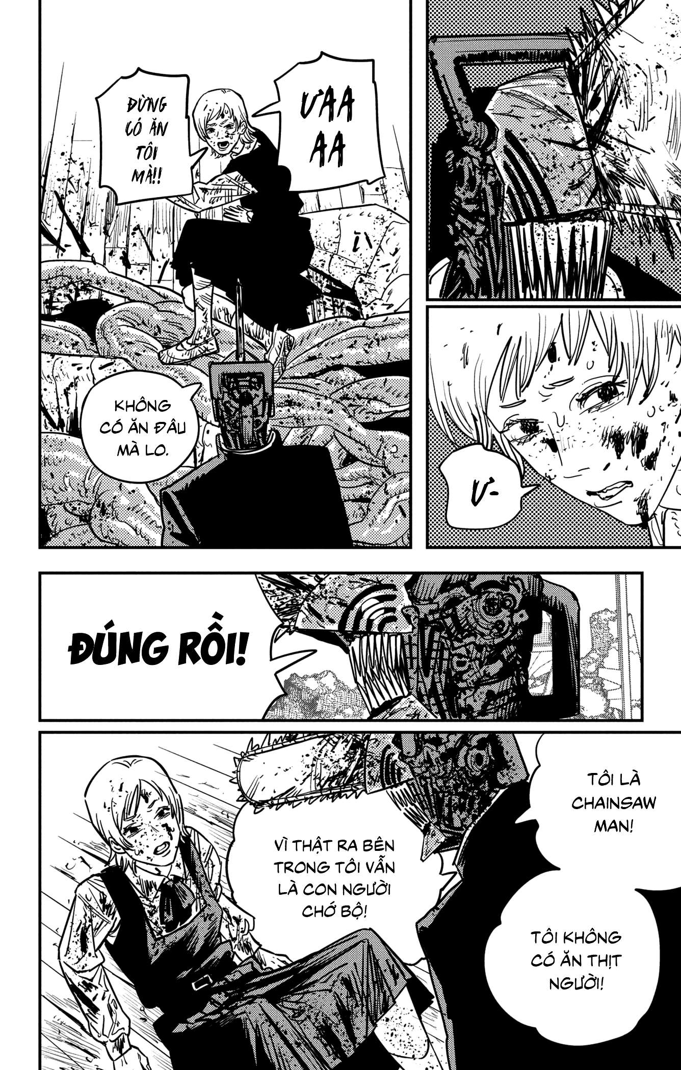 Chainsaw Man - Chương 110