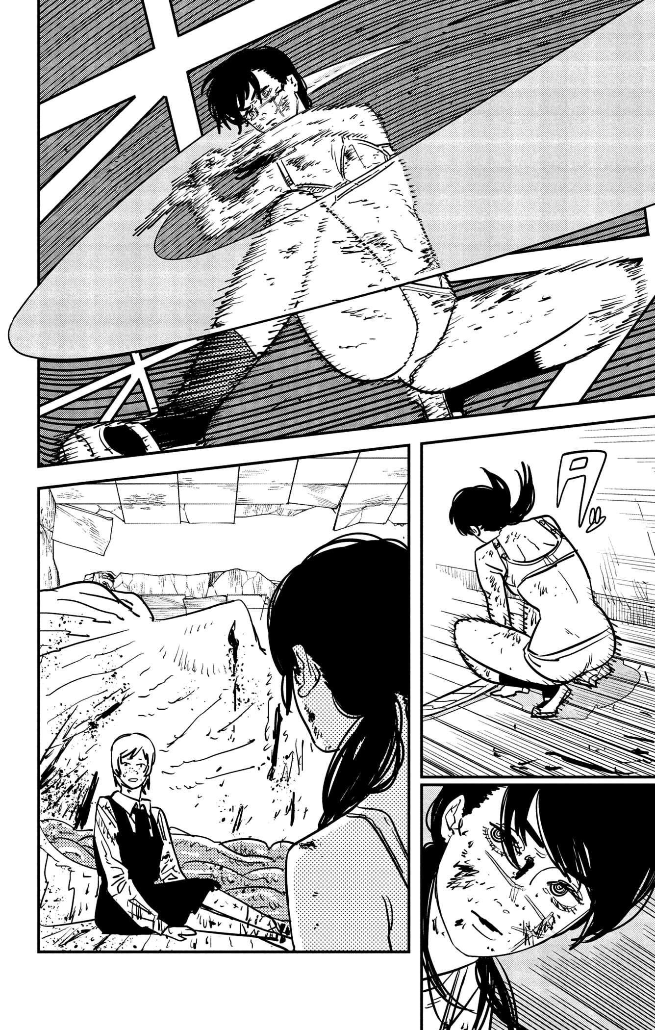 Chainsaw Man - Chương 110