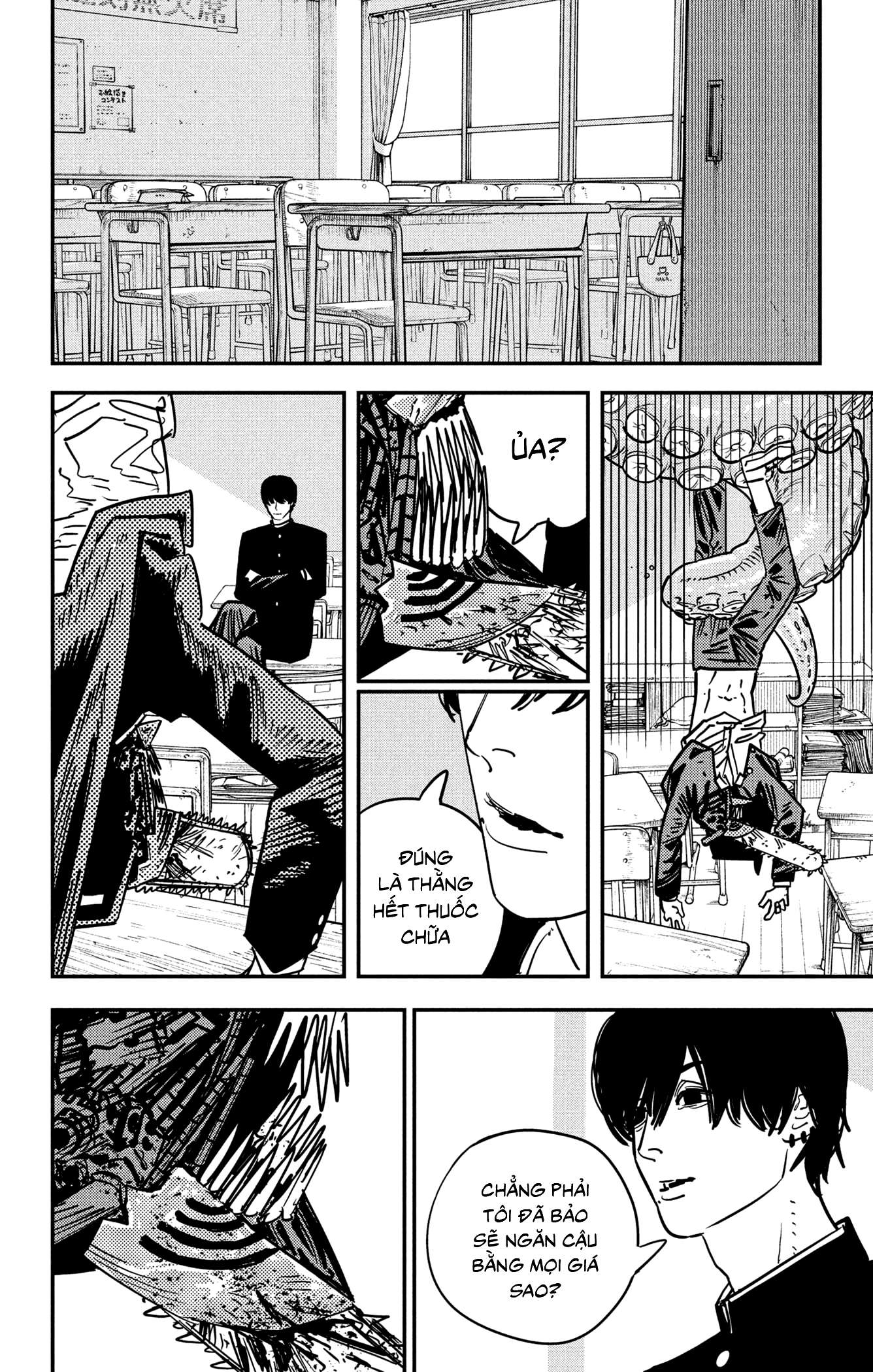 Chainsaw Man - Chương 110