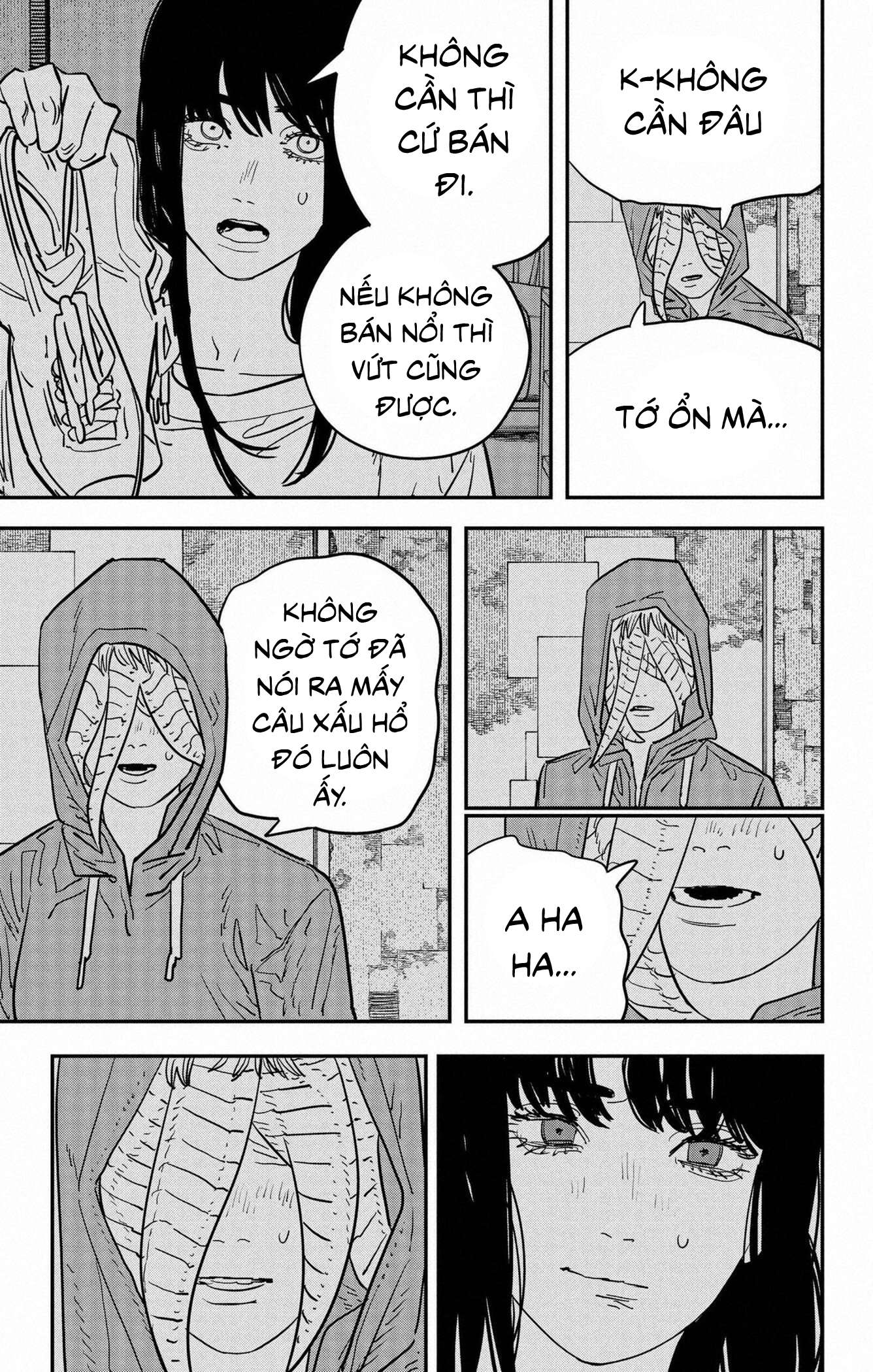 Chainsaw Man - Chương 111