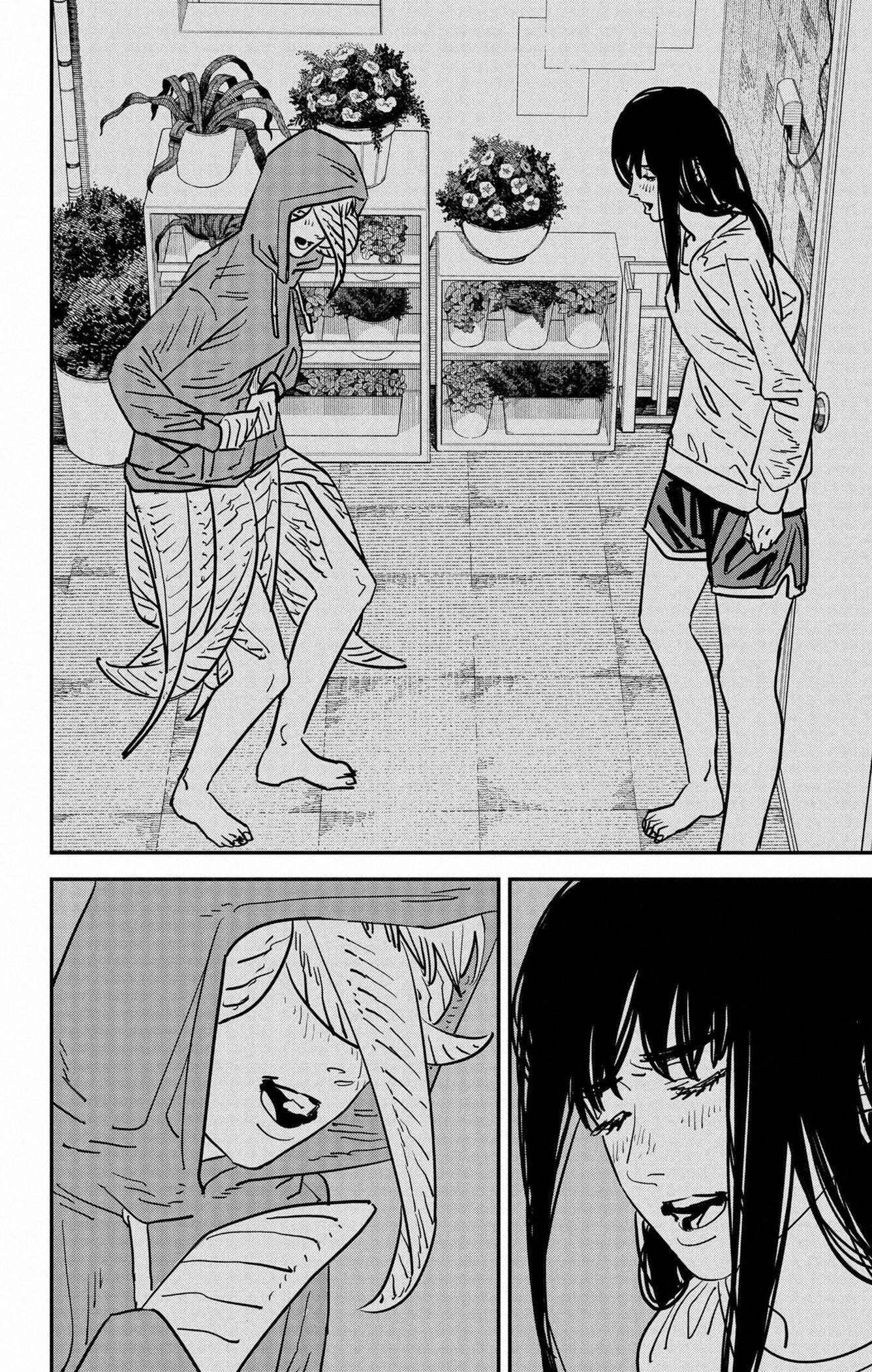 Chainsaw Man - Chương 111