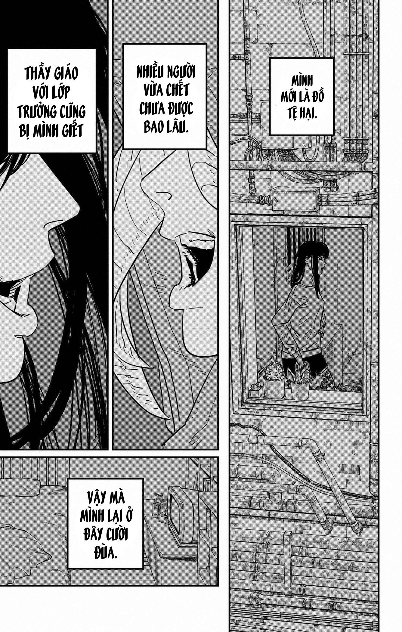 Chainsaw Man - Chương 111