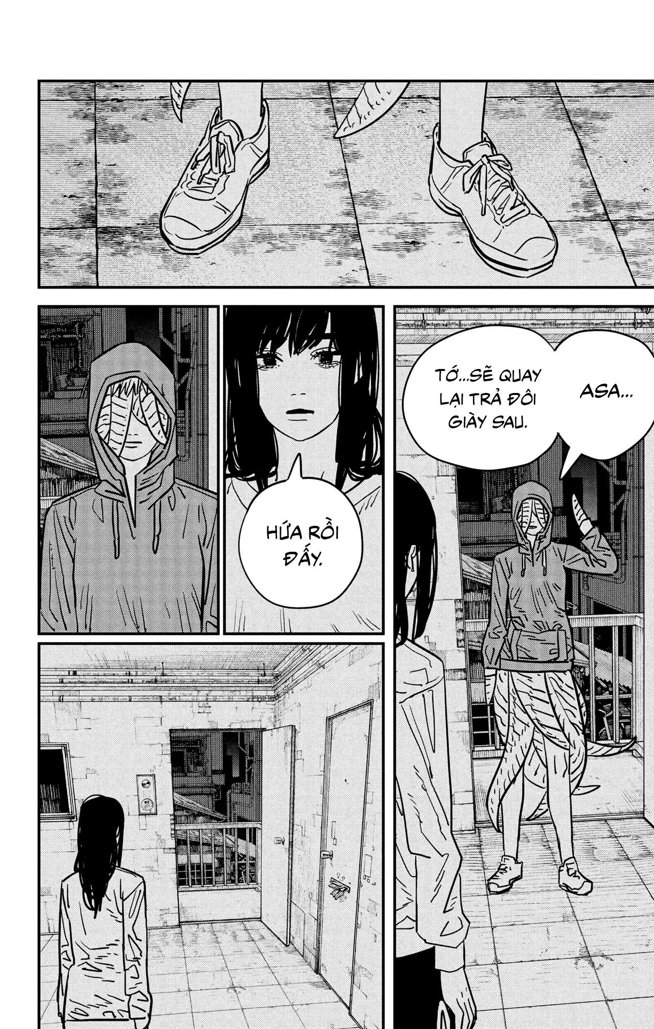 Chainsaw Man - Chương 111