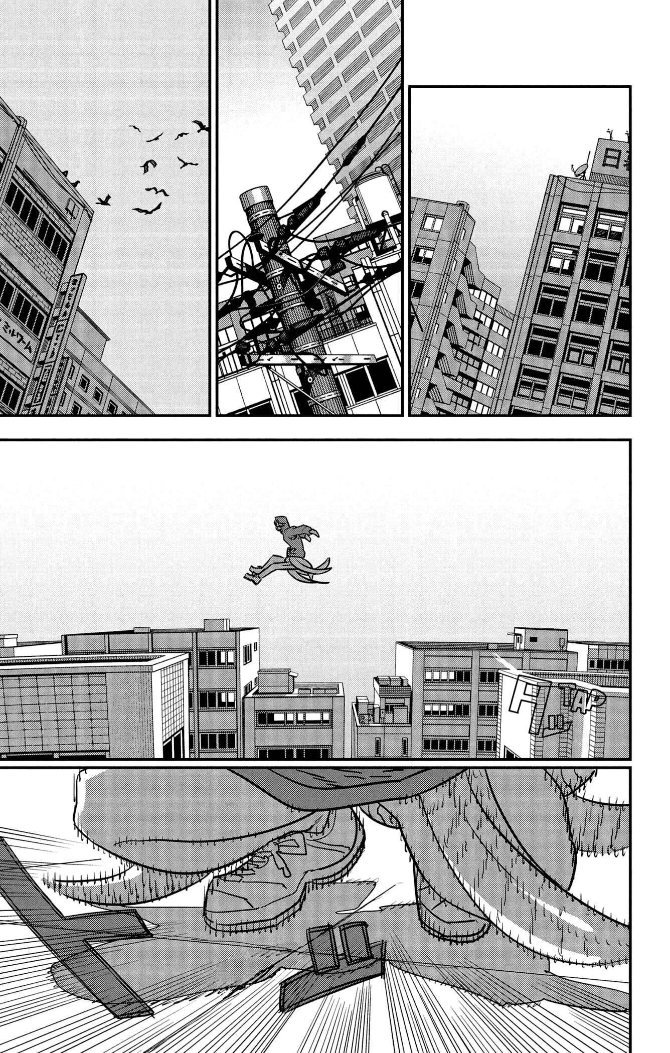 Chainsaw Man - Chương 111