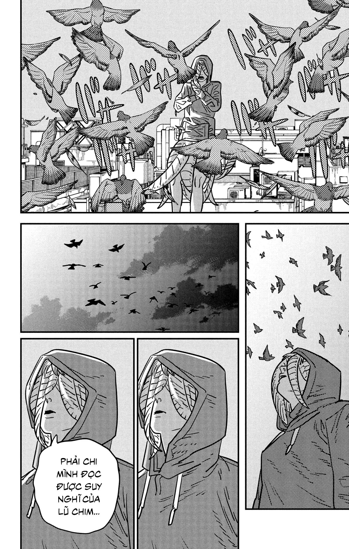 Chainsaw Man - Chương 111