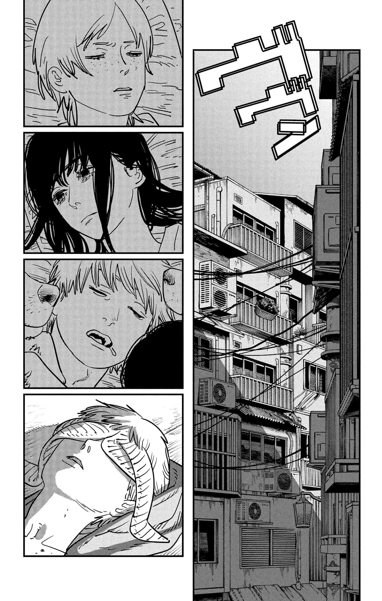 Chainsaw Man - Chương 111