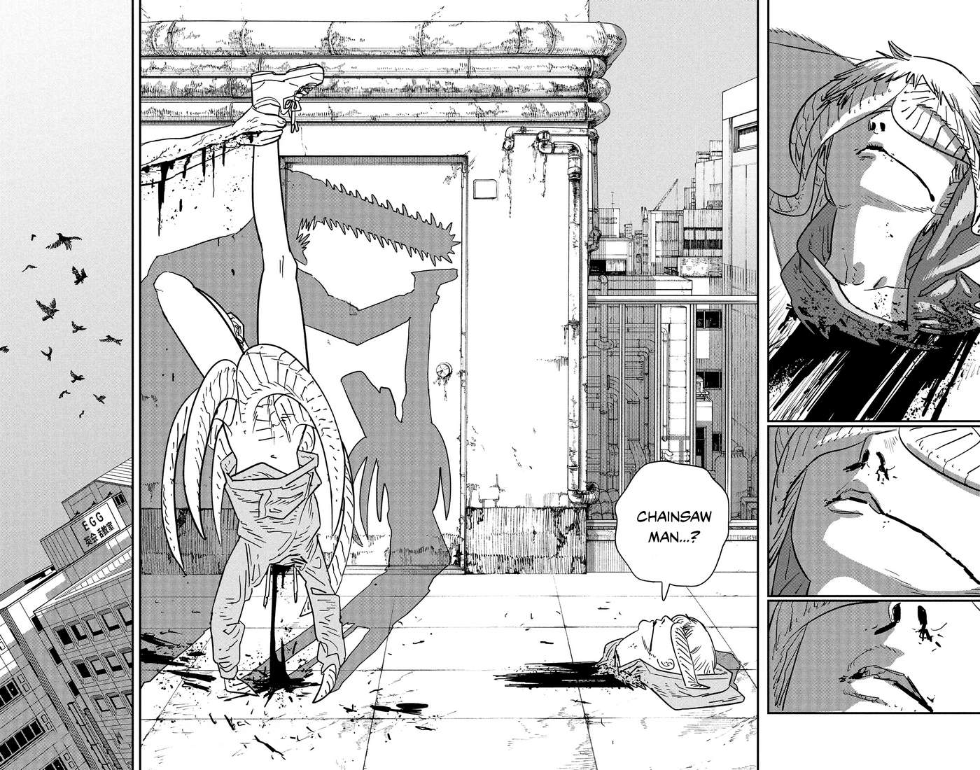 Chainsaw Man - Chương 111