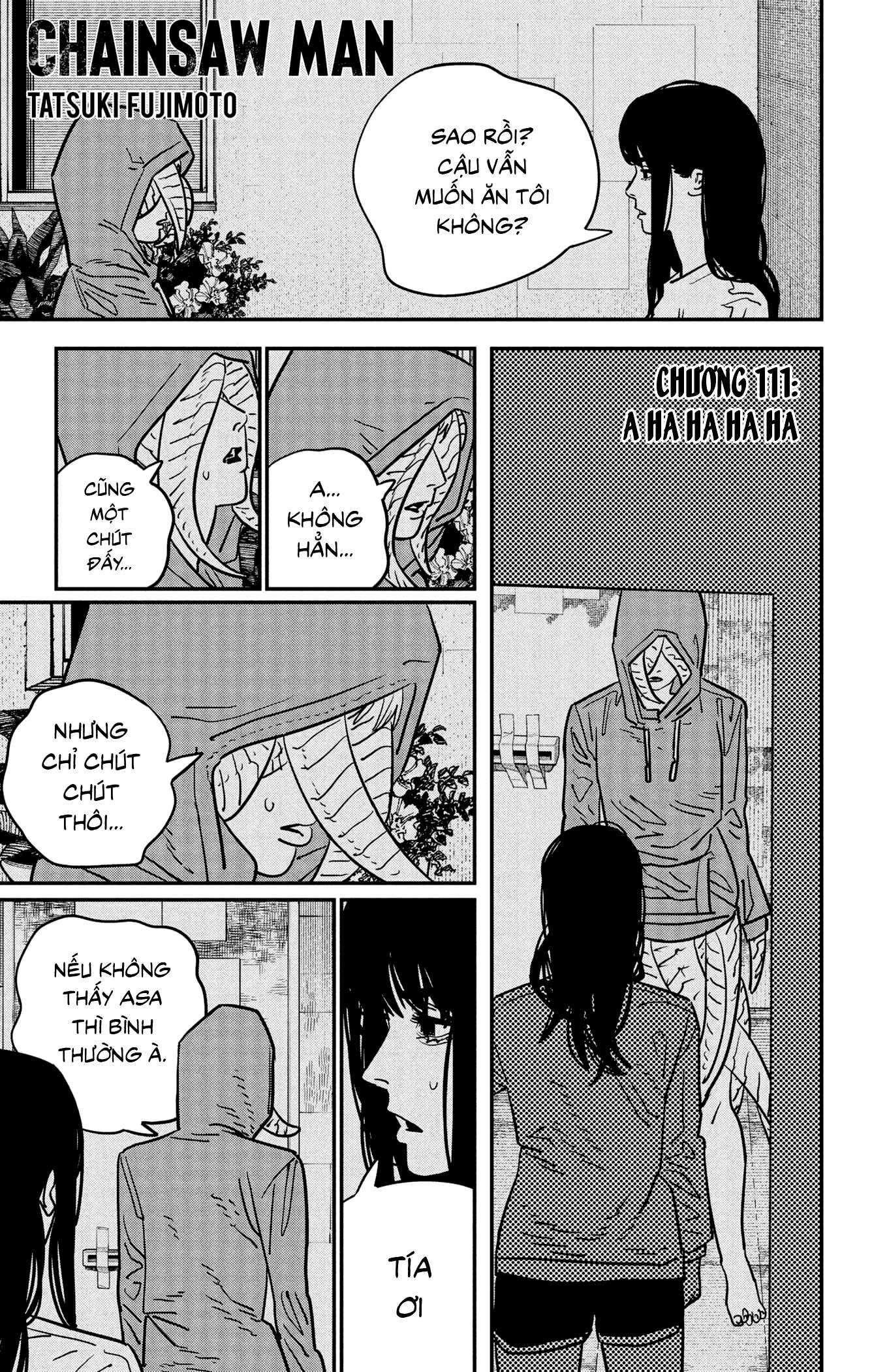 Chainsaw Man - Chương 111